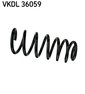 SKF VKDL 36059 Fahrwerksfeder